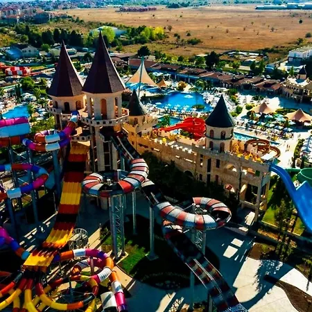 Apollon7 Comfort Apartament Nesebyr