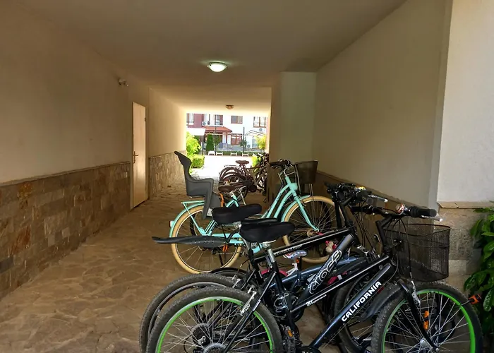 Lejlighed Apollon7 Comfort Nessebar