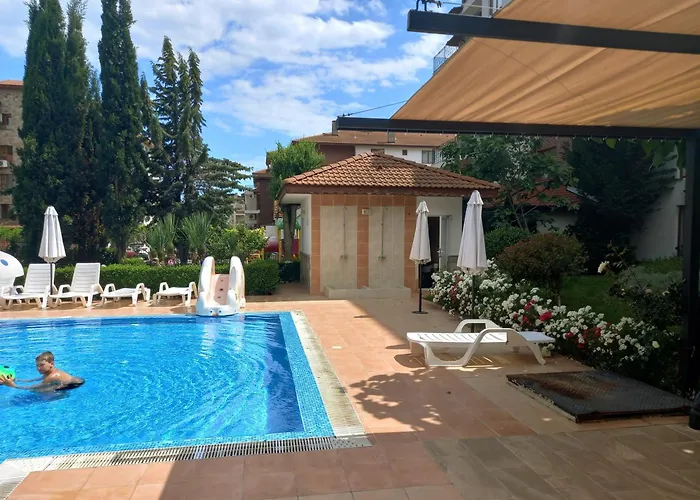 Apollon7 Comfort Lejlighed *