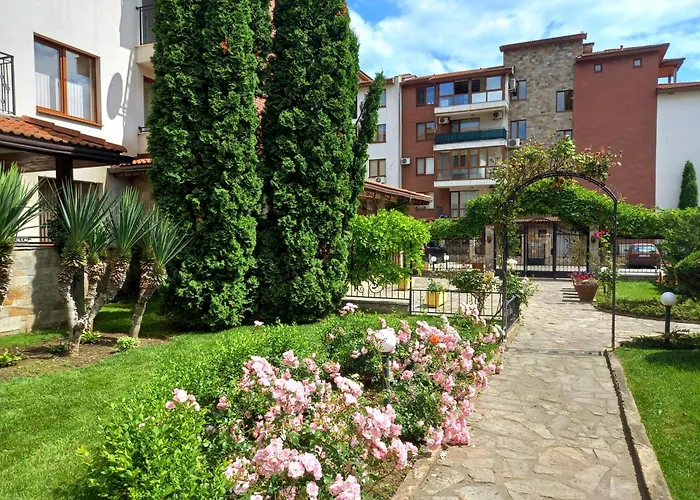 Apollon7 Comfort Lejlighed Nessebar