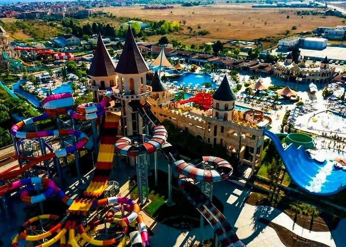 Apollon7 Comfort Lejlighed Nessebar