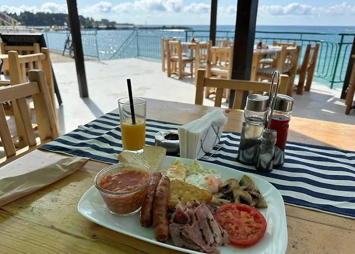 Apollon7 Comfort Lejlighed Nessebar