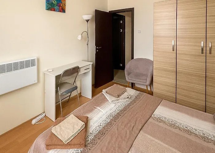 Lejlighed Apollon7 Comfort