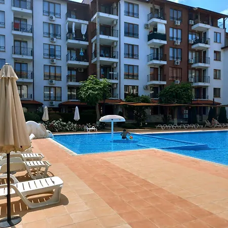 Apollon7 Comfort Appartement Nessebar