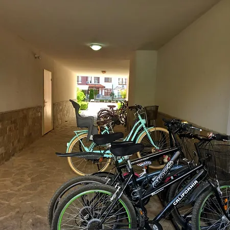 Appartement Apollon7 Comfort Nessebar