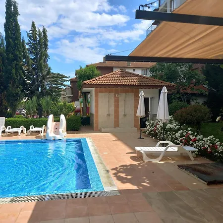 Apollon7 Comfort Appartement *