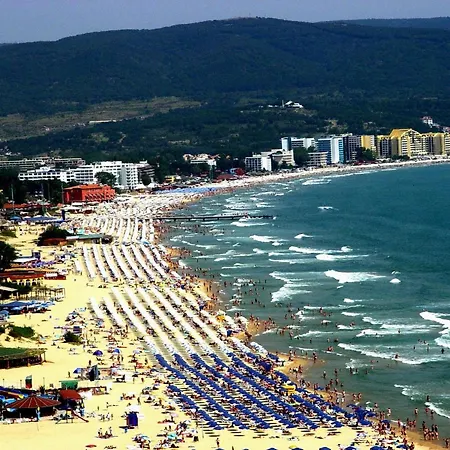 Apollon7 Comfort Apartman Neszebar