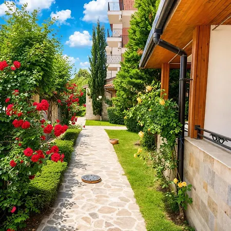 Apollon7 Comfort Apartment Nesebar