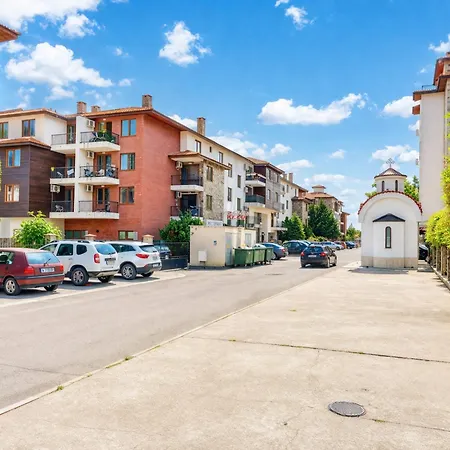 Apartman Apollon7 Comfort