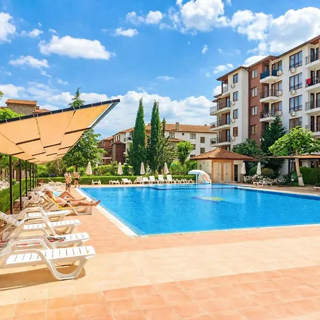 Apartman Apollon7 Comfort Neszebar