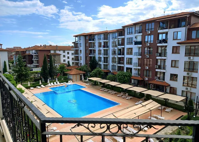 Appartement Apollon7 Comfort