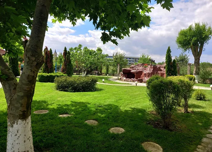 Appartement Apollon7 Comfort *