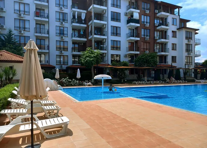 Apollon7 Comfort Appartement Nessebar