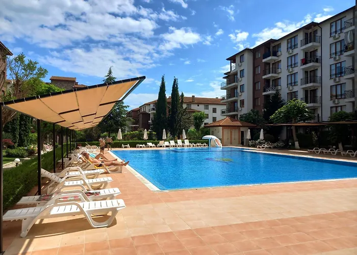 Apollon7 Comfort Nessebar