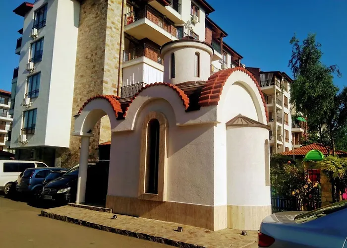 Appartement Apollon7 Comfort