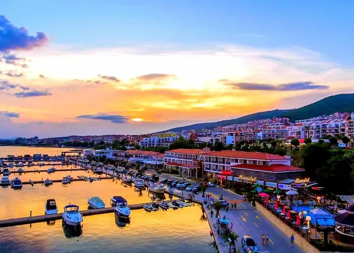 Apollon7 Comfort Apartment Nesebar