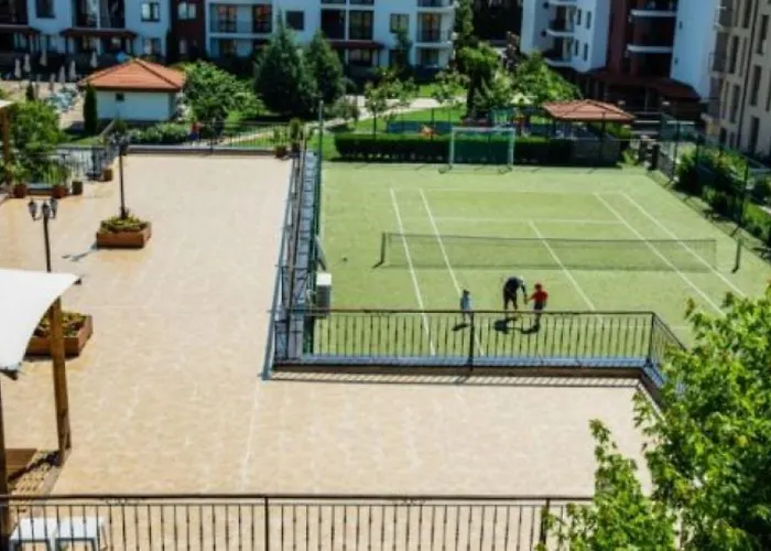 Appartement Apollon7 Comfort