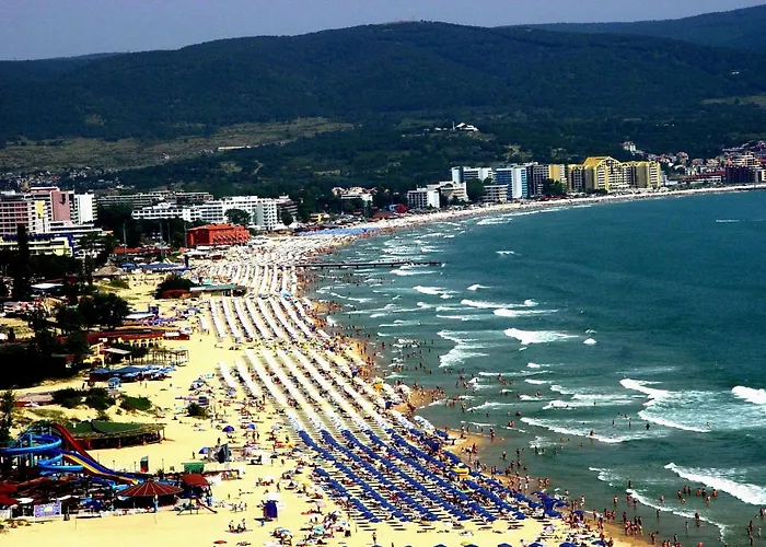 Apollon7 Comfort Apartment Nesebar