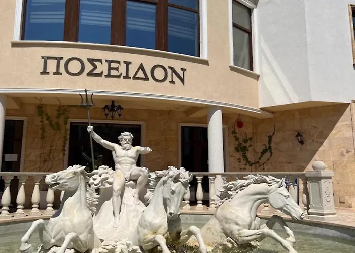 Apollon7 Comfort Appartement Nessebar