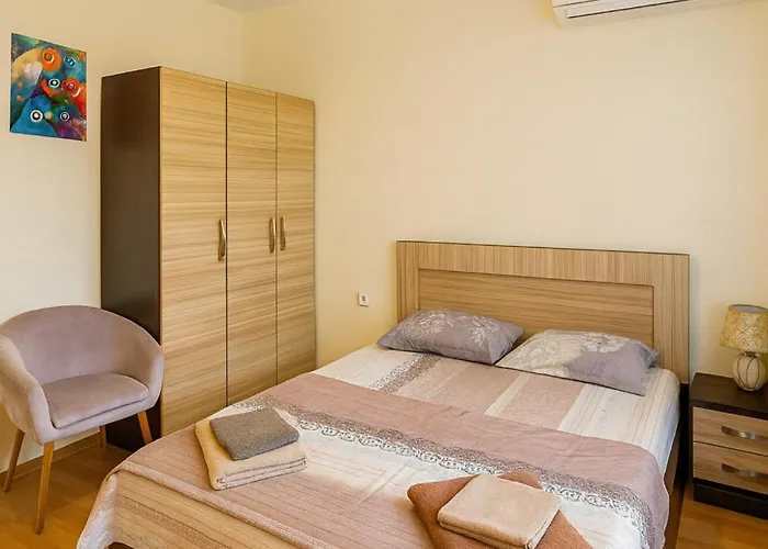 Apollon7 Comfort Appartement