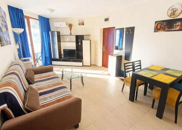 Apartment Apollon7 Comfort