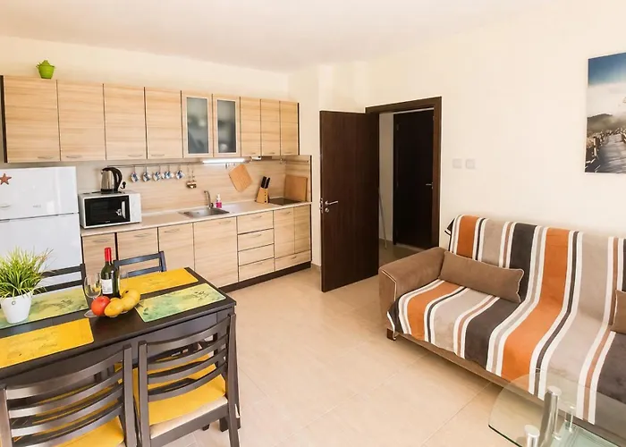 Apartment Apollon7 Comfort *