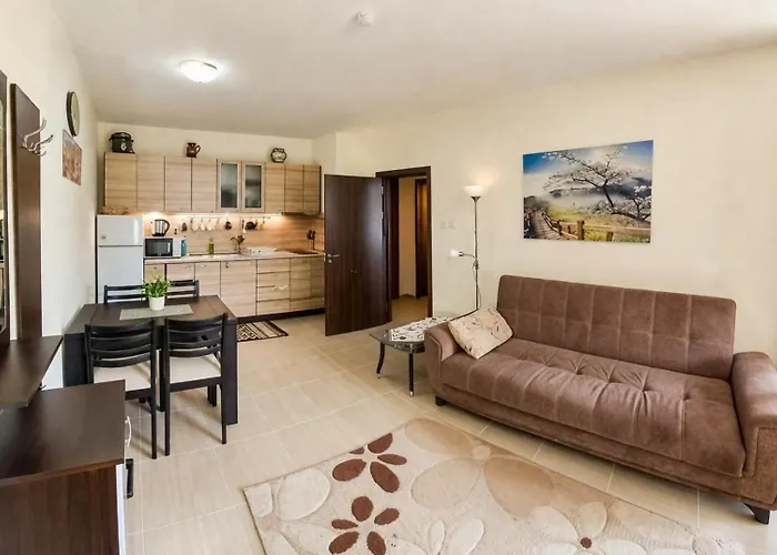 Apartment Apollon7 Comfort Nesebar