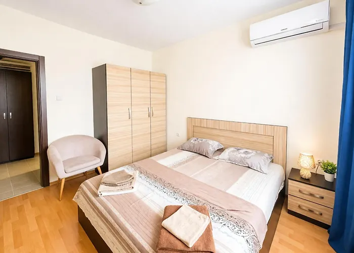 Apollon7 Comfort Apartment