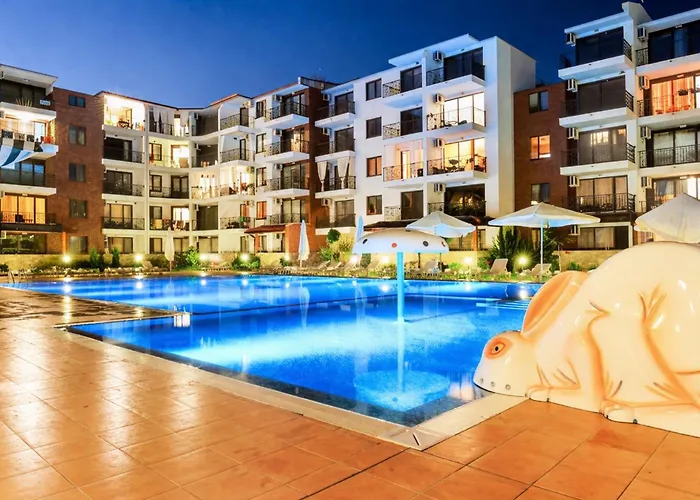 Apartment Apollon7 Comfort