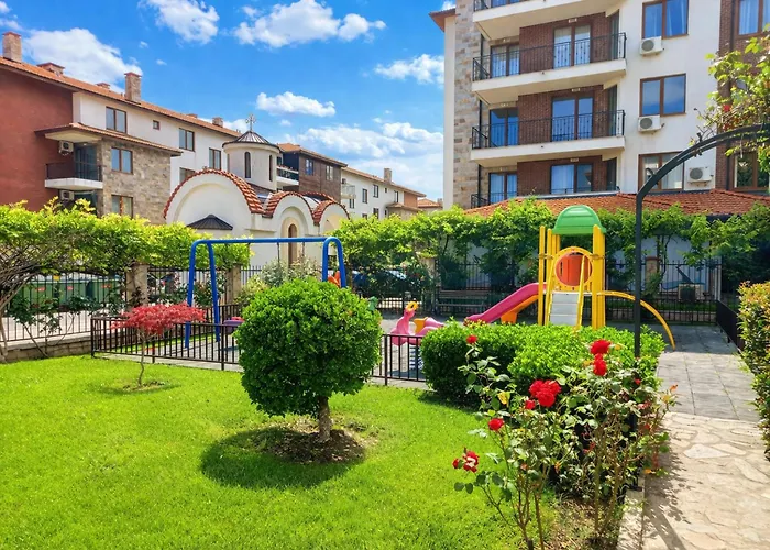 Apollon7 Comfort * Nesebar