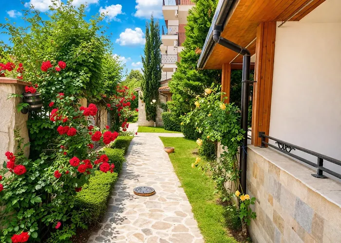 Apollon7 Comfort Apartment Nesebar