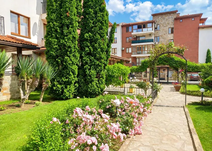 Apollon7 Comfort * Nesebar