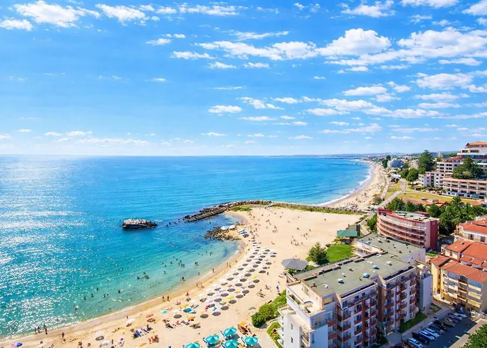 Apartment Apollon7 Comfort Nesebar