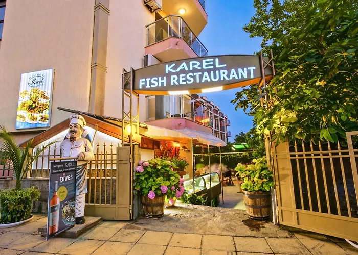 Apartment Apollon7 Comfort