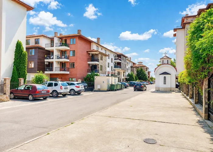 Apartment Apollon7 Comfort