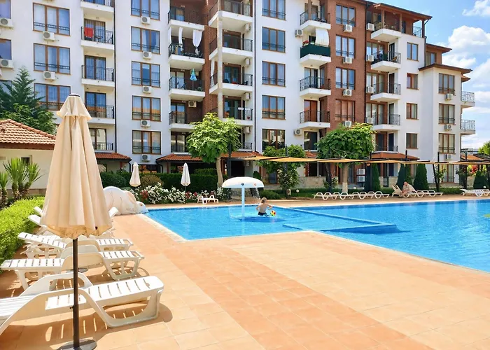 Apartment Apollon7 Comfort