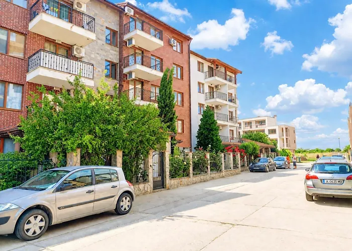 Apollon7 Comfort Apartment Nesebar