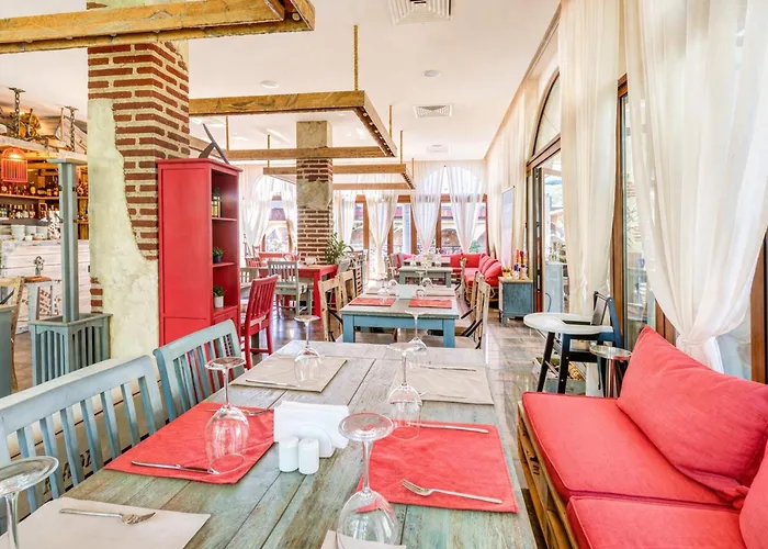 Apartment Apollon7 Comfort